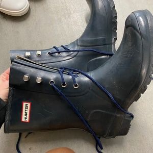 Hunter rainboots